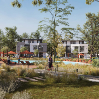 Book a villa in Villanova Ixia Compound of ​​287 meters