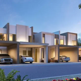 Book a villa in Villanova Ixia Compound of ​​287 meters