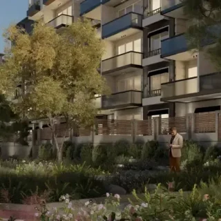 Book a villa in Villanova Ixia Compound of ​​287 meters