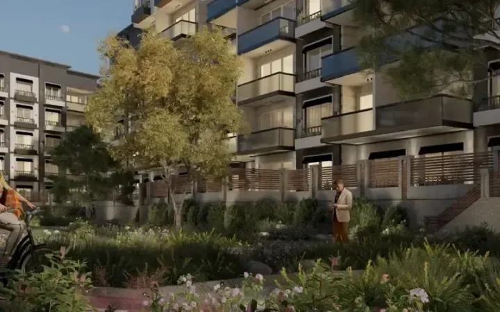 فيلا بمساحة 285 متر اسكن في كمبوند فيلانوفا اكسيا