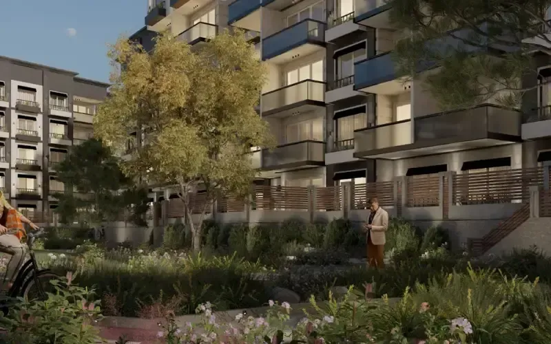 Book a villa in Villanova Ixia Compound of 287 meters