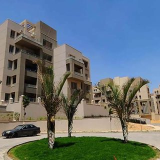 تفاصيل عن فيلات كمبوند فيلدج جيت القاهرة الجديدة