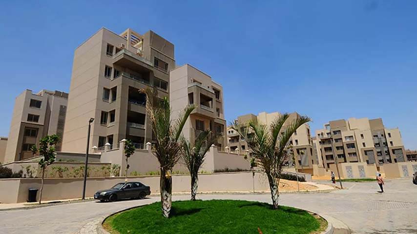 تفاصيل عن فيلات كمبوند فيلدج جيت القاهرة الجديدة