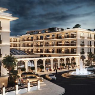 Details about the kairo Compound Penthouse Fifth Settlement