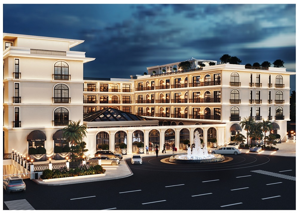 Details about the kairo Compound Penthouse Fifth Settlement