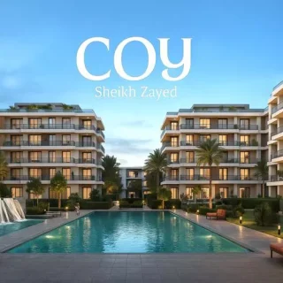 Coy Sheikh Zayed Compound Voya Development