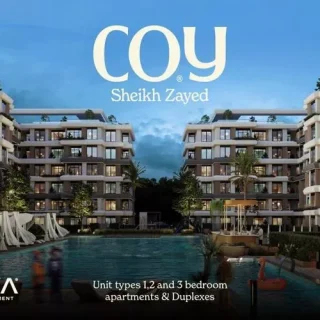 Coy Sheikh Zayed Compound Voya Development