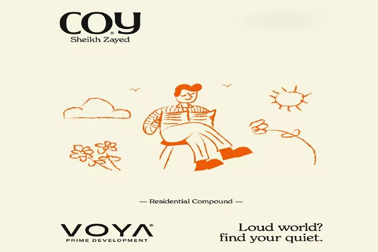 Coy Sheikh Zayed Compound Voya Development