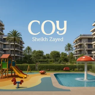 Coy Sheikh Zayed Compound Voya Development