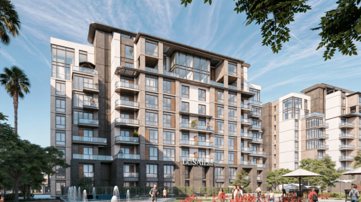 سارع بالحجز في لوسيل ريزيدنس في وحدات تبدأ مساحاتها من 220 متراً