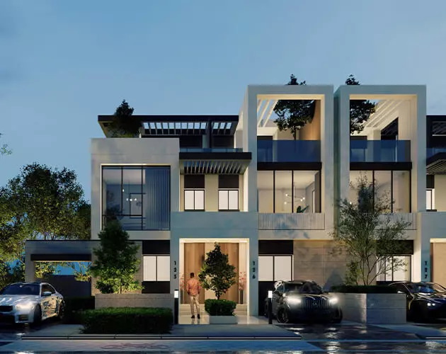 بأقساط نصف سنويه اسكن في كمبوند ماليف التجمع السادس