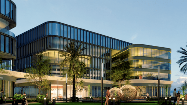 Details of selling a 110 sqm apartment in Maliv Compound, Sixth Settlement