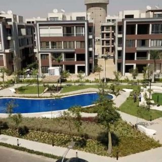 Details about the villas in Midtown Compound Sixth Settlement