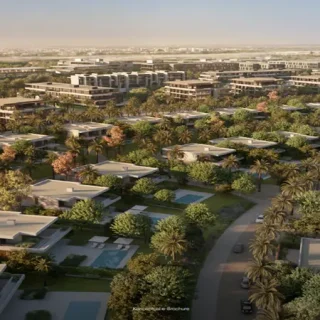 100 sqm apartment for sale in New Cairo Heliopolis Compound