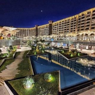 100 sqm apartment for sale in New Cairo Heliopolis Compound