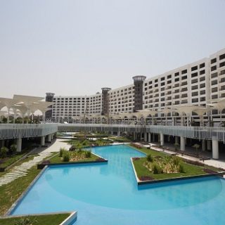 100 sqm apartment for sale in New Cairo Heliopolis Compound