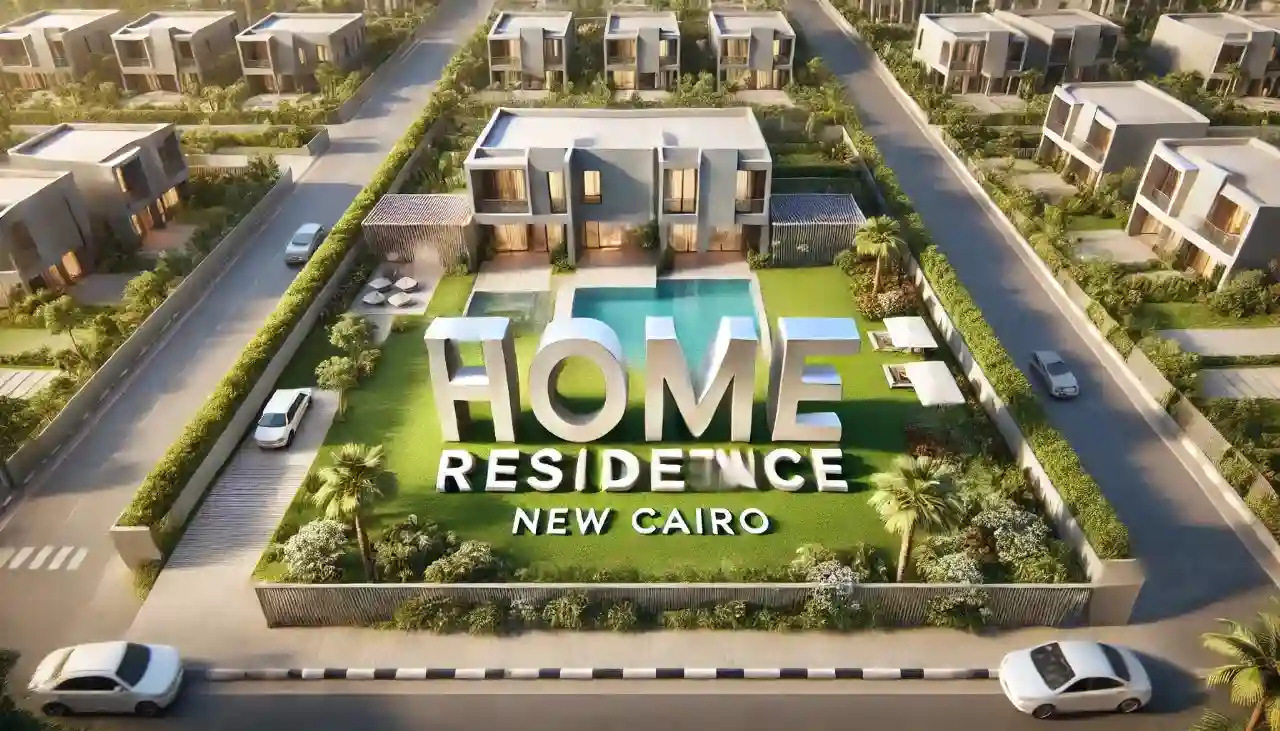 Details about Home Residence Compound apartments