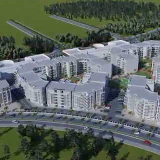 Buy a 175 meter duplex in Heaven Gardens Compound