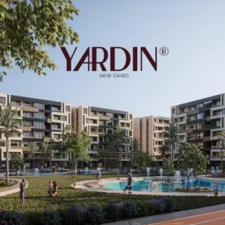 Yardin New Cairo Compound Mass Developments