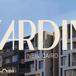 Yardin New Cairo Compound Mass Developments