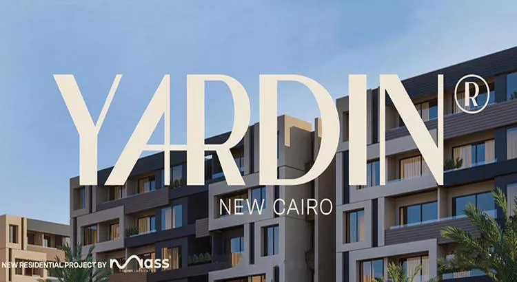 Yardin New Cairo Compound Mass Developments