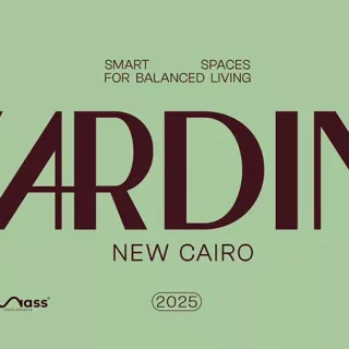 Yardin New Cairo Compound Mass Developments