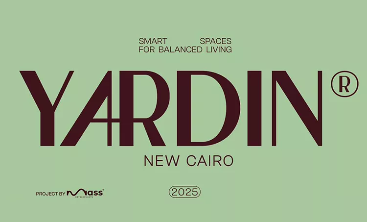 Yardin New Cairo Compound Mass Developments