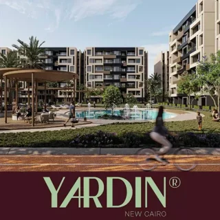 Yardin New Cairo Compound Mass Developments