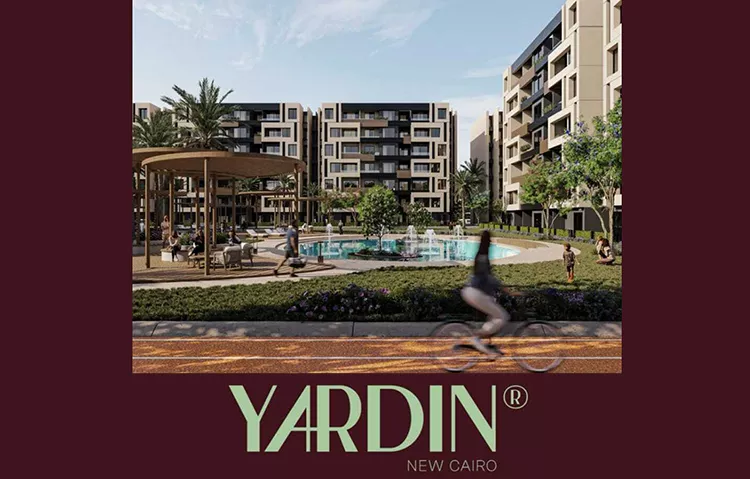 Yardin New Cairo Compound Mass Developments