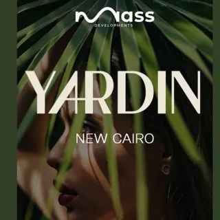 Yardin New Cairo Compound Mass Developments