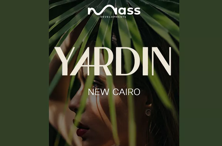 Yardin New Cairo Compound Mass Developments