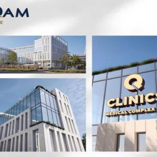 سارع بشراء محل في مول كيو كلينكس ميديكال كومبلكس بمساحة تبدأ من 50 متر