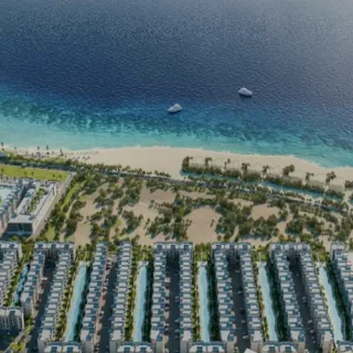 للبيع بالتقسيط شاليه 125 متر أرضي بحديقة في قرية لوجانو الجلالة