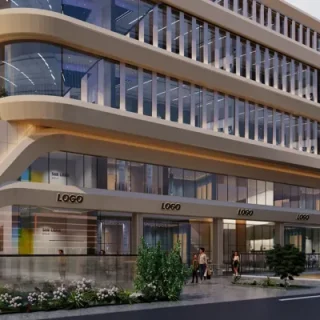 للبيع بالتقسيط عيادة 29 متر في ايفوريا ايكون العاصمة الإدارية