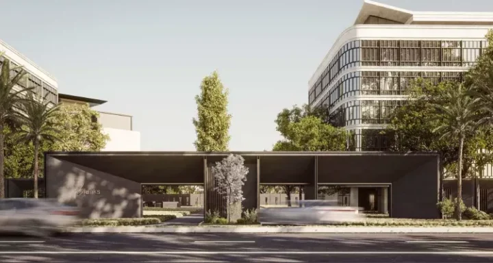 اشتري شقتك بمساحة 102 متر في كمبوند بلانكس التجمع الخامس