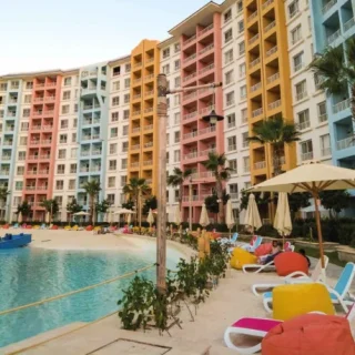 105 m² villa in Sia North Coast Village with payment facilities