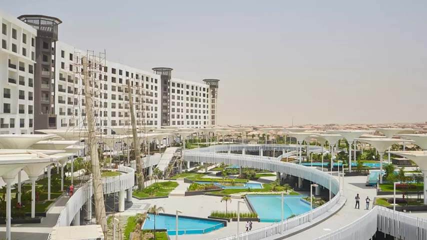 Details about the kairo Compound Penthouse Fifth Settlement