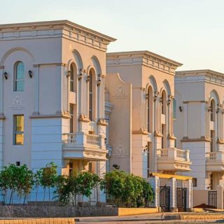 Book a villa in Granville Compound New Capital