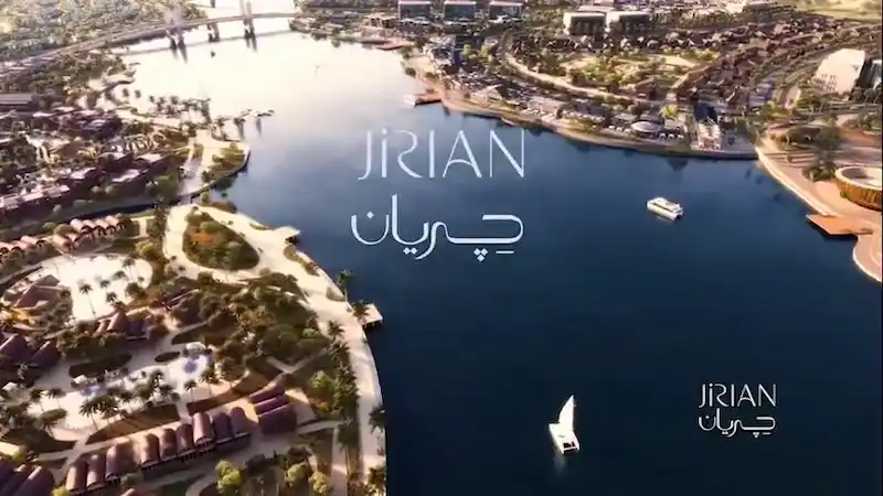 كمبوند جريان الشيخ زايد بالم هيلز للتطوير العقاري – Jirian Sheikh Zayed Compound