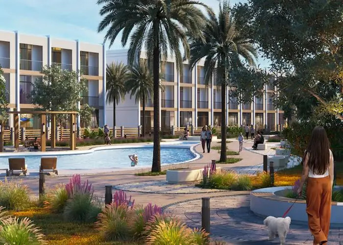 فرصتك لامتلاك توين هاوس مميز بمساحة 230 متر في كمبوند سينز