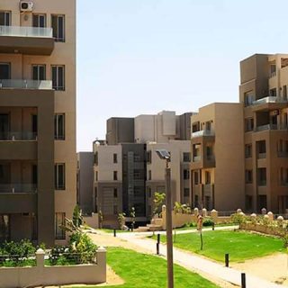 تفاصيل عن فيلات كمبوند فيلدج جيت القاهرة الجديدة