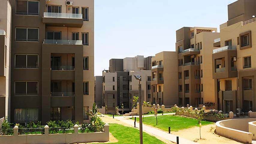 تفاصيل عن فيلات كمبوند فيلدج جيت القاهرة الجديدة