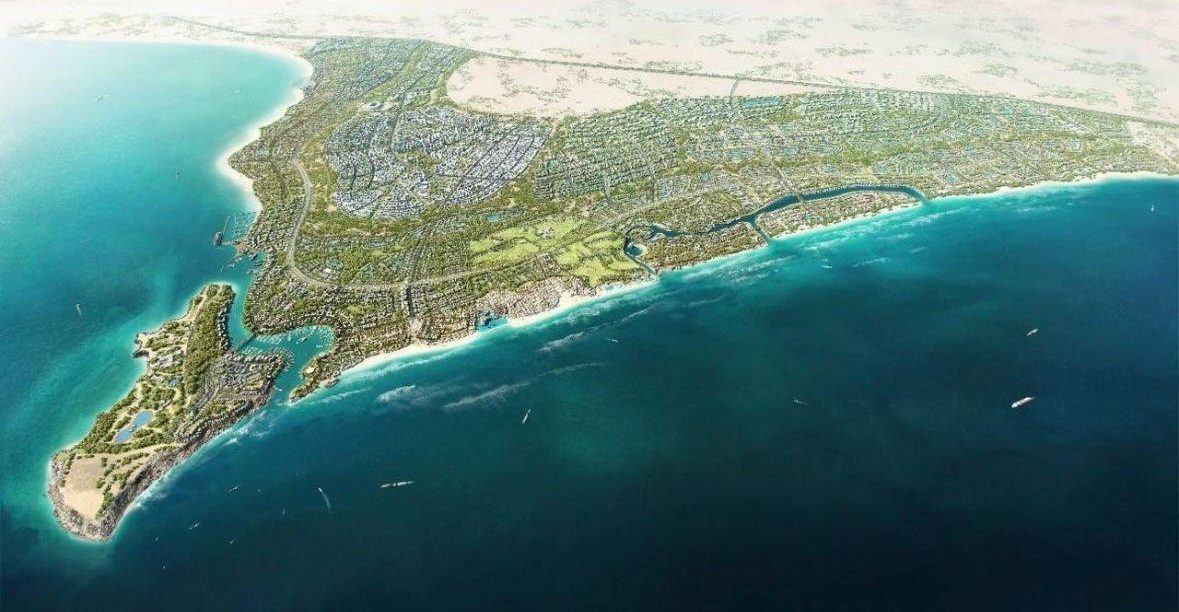 Modon Ras Elhikma Village Modon Development