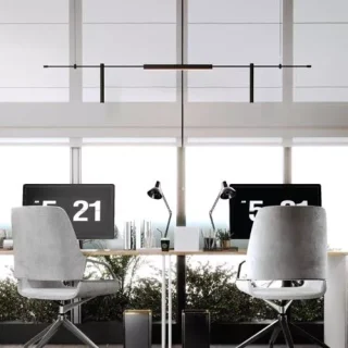 60 sqm office with private garden in West View Mall