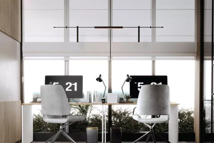 إحجز مكتب بمول ويست فيو بمساحة 35 متر