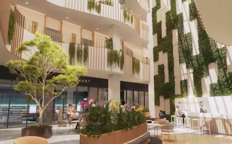 إحجز عيادتك بالعاصمة الادارية الجديدة في مول ميدبليكس