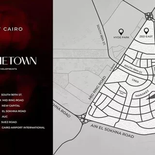 Details about Home Residence Compound apartments