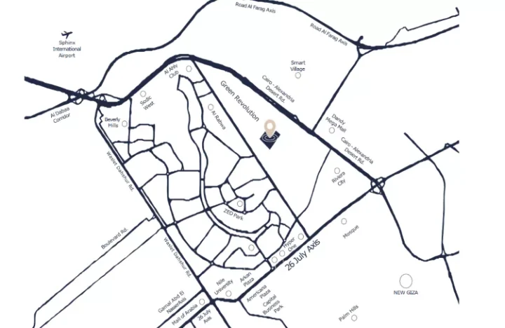 شقتك في الشيخ زايد بتسهيلات تصل إلي 6 سنوات