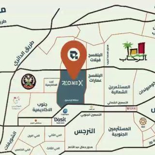 41 sqm office for rent in Zone X Mall, Fifth Settlement