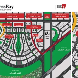 Get a 45 sqm clinic in One Bay Mall